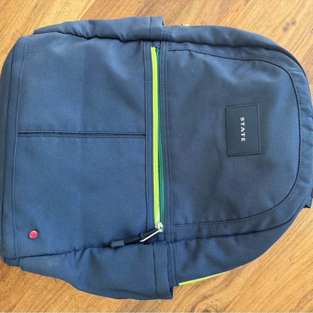 State KANE DOUBLE POCKET LARGE BACKPACK Backpack‎